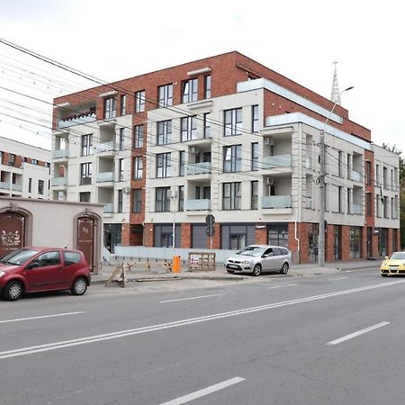 Eclipse Residence 1 Baia Mare Ngoại thất bức ảnh