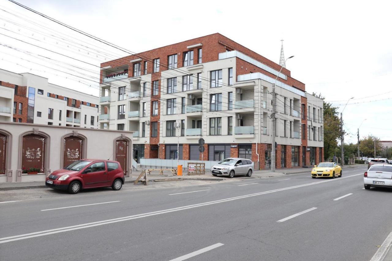 Eclipse Residence 1 Baia Mare Ngoại thất bức ảnh